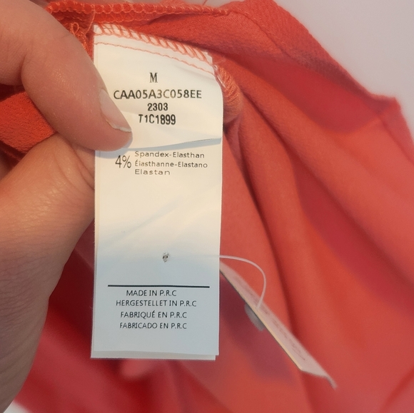 Cupshe Dress - Picture 2 of 4